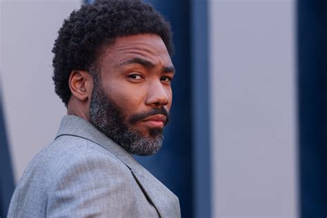 r donald glover|Donald Glover / Childish Gambino .